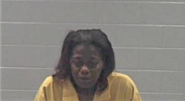 Ishunda McMillian, - Jackson County, MS 