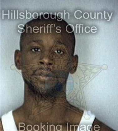 Jermaine Murphy, - Hillsborough County, FL 