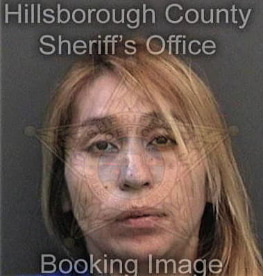 Tammy Newhall, - Hillsborough County, FL 