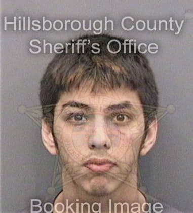 Kevin Ortiz, - Hillsborough County, FL 