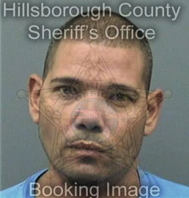 Brian Powlette, - Hillsborough County, FL 