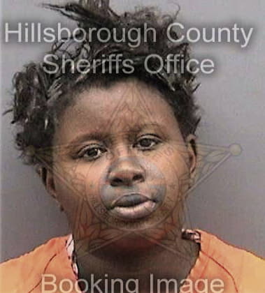 Kylah Reeves, - Hillsborough County, FL 