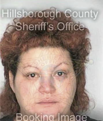 Melissa Semelsberger, - Hillsborough County, FL 