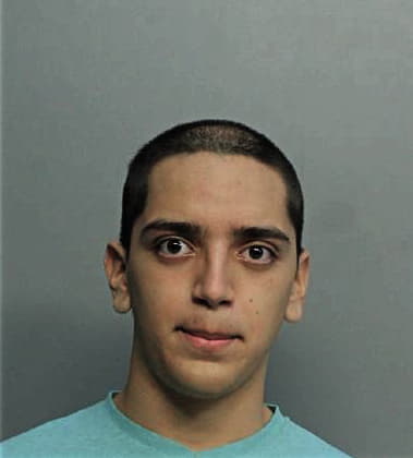 Jorge Torres, - Dade County, FL 