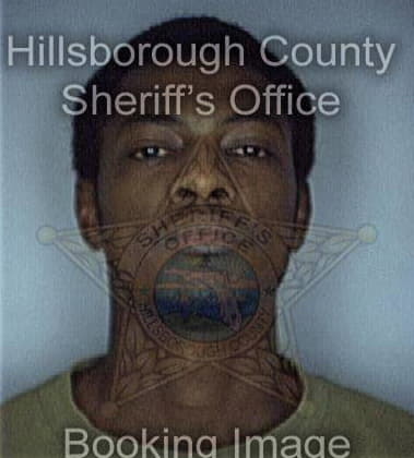 Dyrell Williams - Hillsborough County, FL 