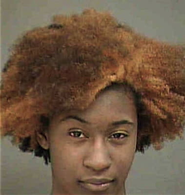Daisha Barringer - Mecklenburg County, NC 