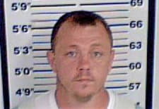 Timothy Blevins, - Carter County, TN 