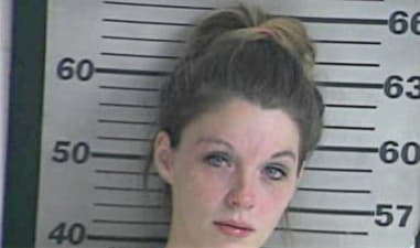 Heather Carmack, - Dyer County, TN 