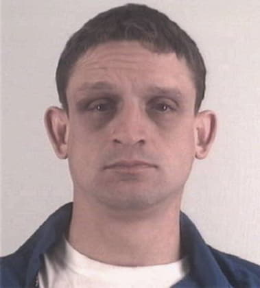 Branden Cornell - Tarrant County, TX 