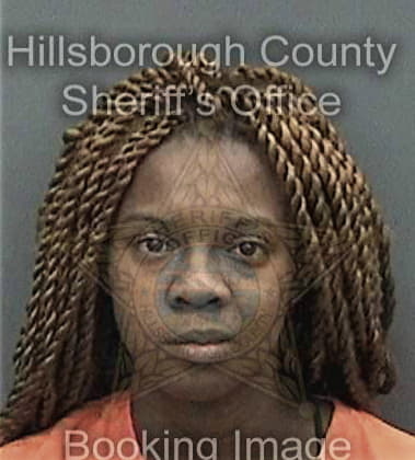 Jessica Davis, - Hillsborough County, FL 