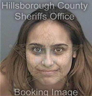 Violet Delamarter, - Hillsborough County, FL 