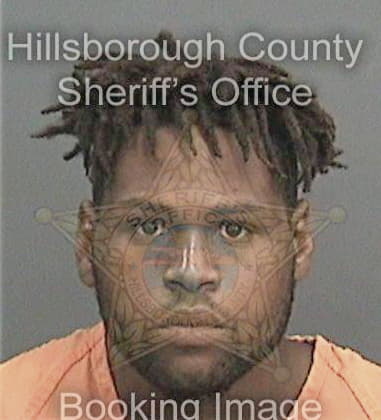 Michah Dozier, - Hillsborough County, FL 