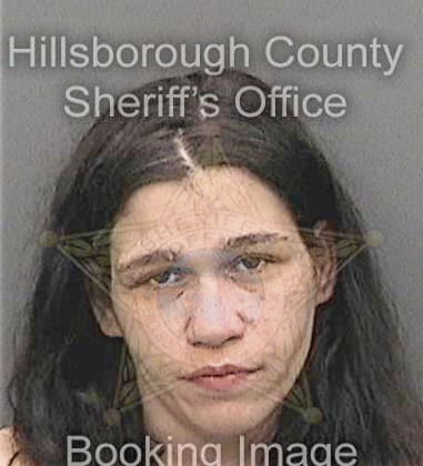 Ashley Garrett, - Hillsborough County, FL 