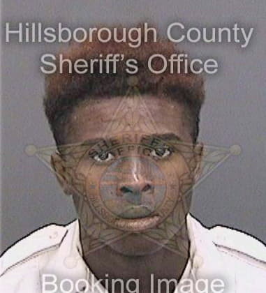 John Gipson, - Hillsborough County, FL 