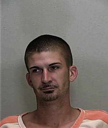 Jason Glidden, - Marion County, FL 