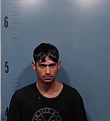 Jerardo Guerrero, - Taylor County, TX 