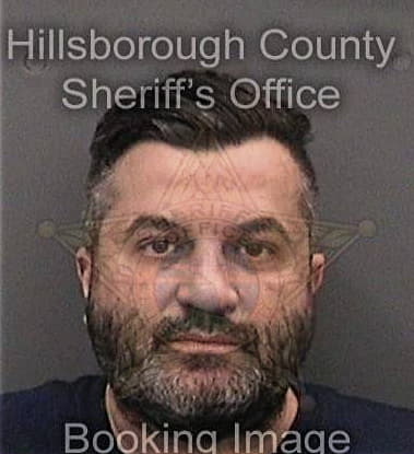 Ivan Guzman, - Hillsborough County, FL 