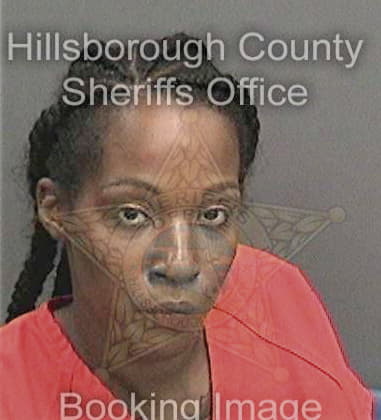 Jovan Huggins, - Hillsborough County, FL 