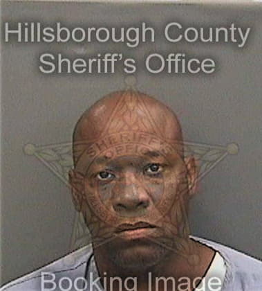 Willie Jackson, - Hillsborough County, FL 