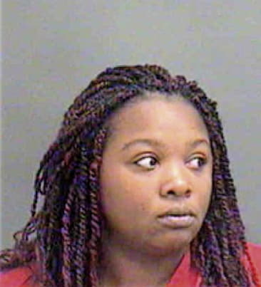 Bianca James, - Mecklenburg County, NC 