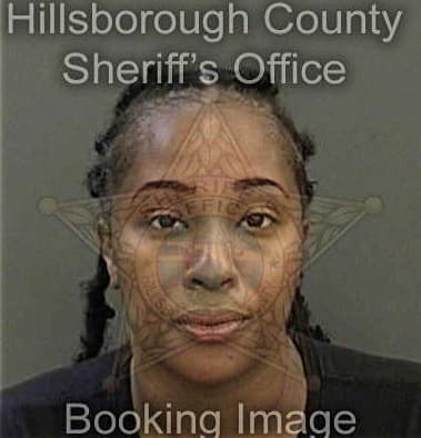 Kearra James, - Hillsborough County, FL 