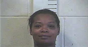 Janice Jones, - Yazoo County, MS 