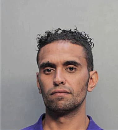 Andre Marquez, - Dade County, FL 