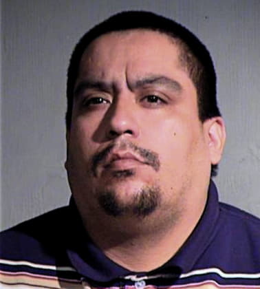 Marcel Martinez - Maricopa County, AZ 