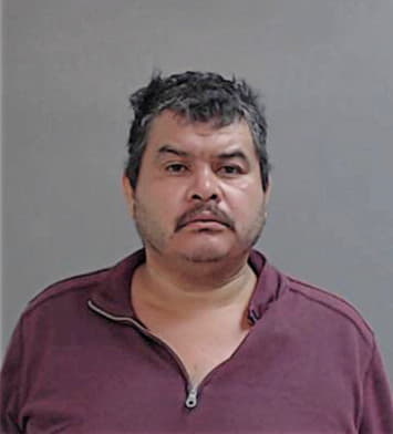 Oscar Martinez, - Hidalgo County, TX 