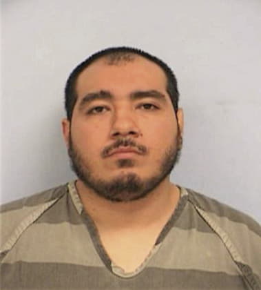 Jorge Morales, - Travis County, TX 