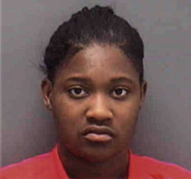 Ebony Nedd, - Lee County, FL 