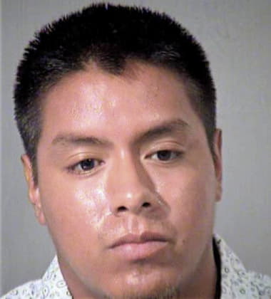Jayquan Rosales - Maricopa County, AZ 