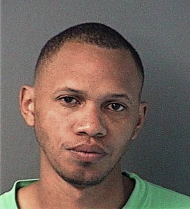 Fredrick Rudolph, - Escambia County, FL 