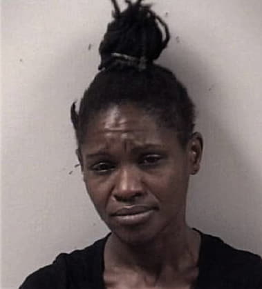 Jacquelyne Sanders, - Johnston County, NC 