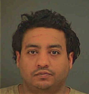 Leonel Sanmartin, - Mecklenburg County, NC 