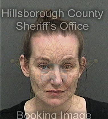 Rachelle Theobald, - Hillsborough County, FL 