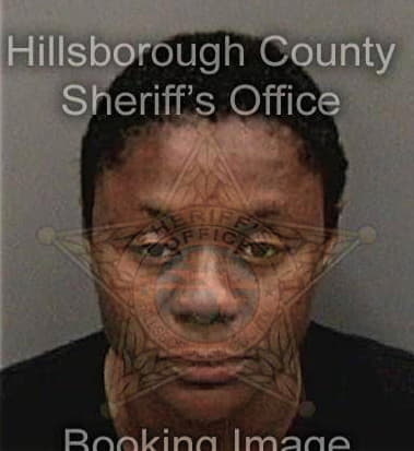 Mahogany Thomas, - Hillsborough County, FL 