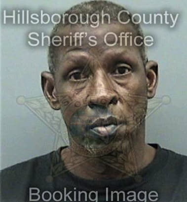 Frankie Williams, - Hillsborough County, FL 