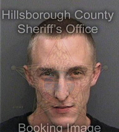 Jacob Albarracin, - Hillsborough County, FL 