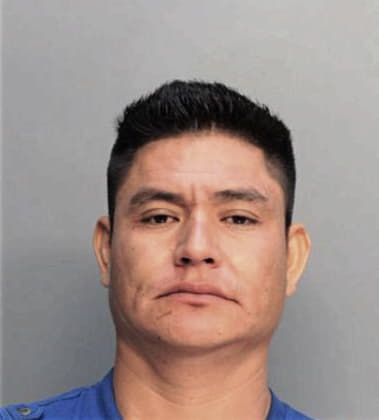 Alberto Arguelles, - Dade County, FL 