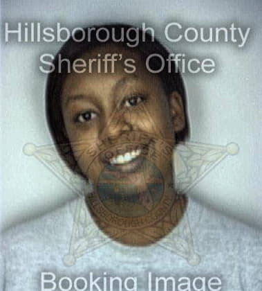Schrice Blackman - Hillsborough County, FL 