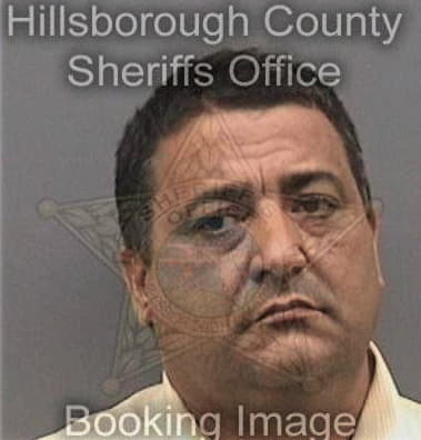 Ronny Broome, - Hillsborough County, FL 