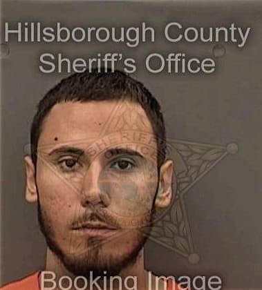 Jeremy Dean, - Hillsborough County, FL 