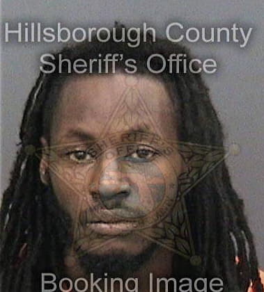 Tyrone Ellison, - Hillsborough County, FL 