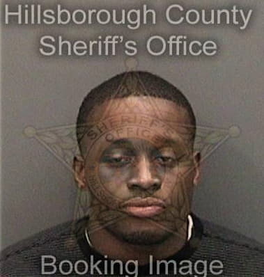 Eddie Epps, - Hillsborough County, FL 