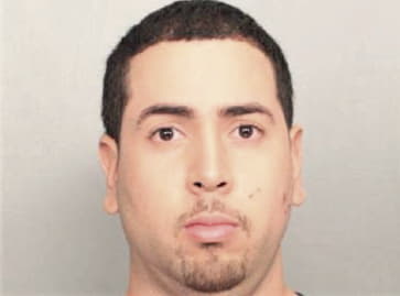 Giancarlo Fuentes, - Dade County, FL 