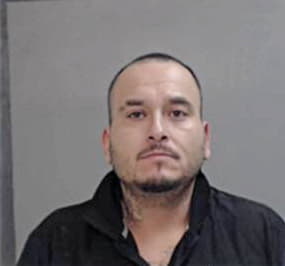 Angel Garcia, - Hidalgo County, TX 