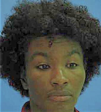 Jasmine Gilchrist, - Desoto County, FL 