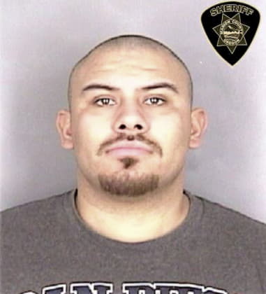Patricio Gomez - Marion County, OR 