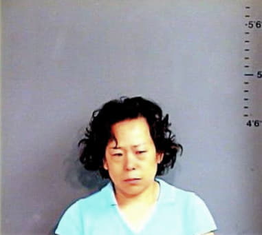 Kimberly Ho-Lung, - Brazos County, TX 